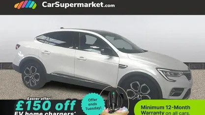 Used Renault Arkana Version S 140 HP (102 kW) 2022 SUV