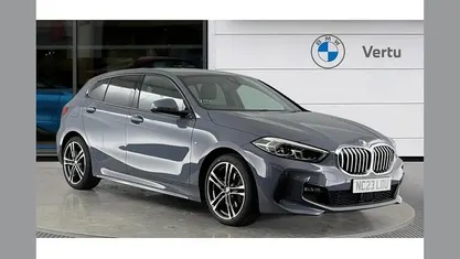 Used BMW 118 M Sport 140 HP (102 kW) 2023 Hatchback