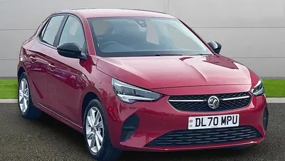 Used Vauxhall Corsa 75 HP (55 kW) 2021 Hatchback