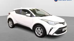 Used 2022 Toyota C-HR SUV | £18,549 (Good price)