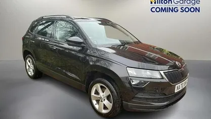 Used 2020 Skoda Karoq SE SUV | £11,750 (Fair price)