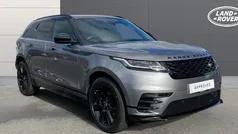 Grey Used 2022 Land Rover Range Rover Velar SUV | £35,124 (Fair price)