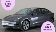 Used 2021 Tesla Model 3 Standard Range Sedan | £19,757 (Fair price)