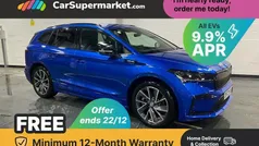 Used 2023 Skoda Enyaq iV SportlinePlus SUV | £29,197 (Fair price)