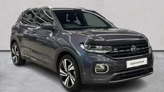 Used 2022 VW T-Cross R-line SUV | £21,499 (Fair price)