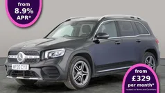 Used 2022 Mercedes GLB200 AMG line SUV | £21,867 (Good price)