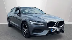 Grey Used 2020 Volvo V60 Momentum Estate | £19,995 (Fair price)