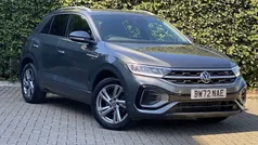 Used 2025 VW T-Roc R-line SUV | £21,999 (Fair price)