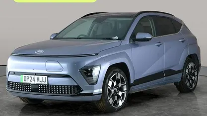 Second-hand Hyundai Kona Ultimate 160 kW (218 CP) 2025 SUV