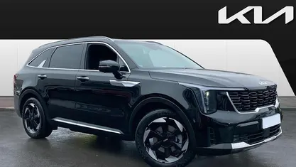 Used Kia Sorento 215 HP (158 kW) 2025 SUV