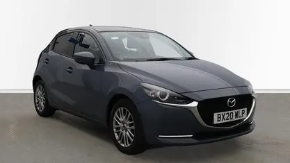 Used 2020 Mazda 2 Inclusive Hatchback | £12,599 (Fair price)