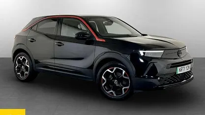Used Vauxhall Mokka SRi 100 kW (136 HP) 2022 SUV