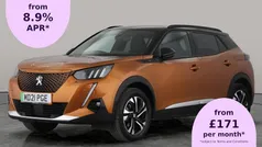 Used 2023 Peugeot e-2008 GTi SUV | £12,678 (Good price)