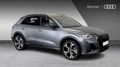 Used 2024 Audi Q3 Black Edition SUV | £36,500 (Fair price)
