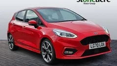Used 2020 Ford Fiesta ST-Line X Hatchback | £11,500 (Fair price)