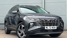 Used 2023 Hyundai Tucson Premium SUV | £22,980 (Fair price)