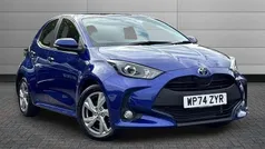 Used 2025 Toyota Yaris Hybrid Hatchback | £20,150 (Fair price)