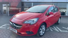 Used 2018 Vauxhall Corsa Hatchback | £7,662 (Fair price)