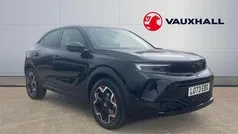 Black Used 2023 Vauxhall Mokka SUV | £17,087 (Fair price)