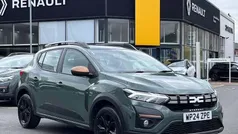 Used 2024 Dacia Sandero Extreme Hatchback | £14,325 (Fair price)