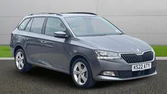 Used 2022 Skoda Fabia SE L Estate | £13,999 (Fair price)