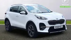 Used 2021 Kia Sportage GT-Line SUV | £12,899 (Fair price)