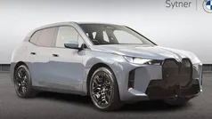 New 2025 BMW iX M Sport SUV | £64,550 (Super price)