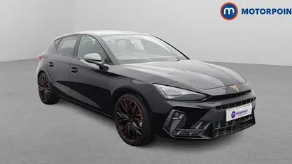 Used 2025 Cupra Leon Hatchback | £29,899 (Fair price)