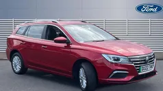 Red Used 2021 MG MG5 EV Exclusive Estate | £11,019 (Fair price)