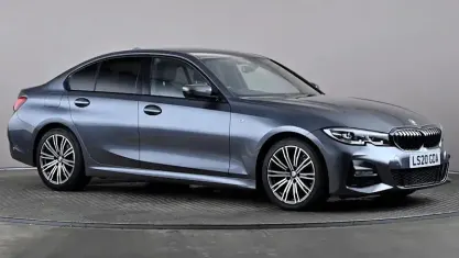 Used BMW 320 M Sport 184 HP (135 kW) 2022 Sedan