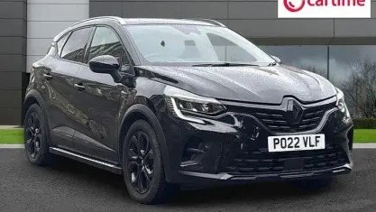 Used Renault Captur Rive Gauche 143 HP (105 kW) 2023 SUV