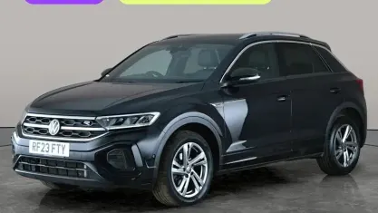 Used VW T-Roc R-line 150 HP (110 kW) 2025 SUV