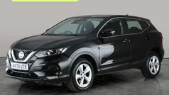 Used 2020 Nissan Qashqai Acenta Premium SUV | £13,664 (Super price)