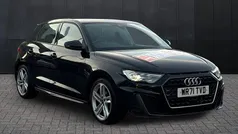 Used 2024 Audi A1 Sportback S-Line Hatchback | £16,891 (Fair price)
