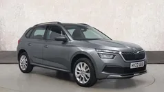 Used 2022 Skoda Kamiq SE SUV | £13,321 (Fair price)