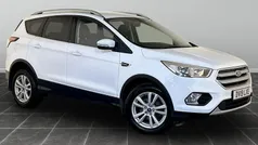 Used 2019 Ford Kuga Zetec SUV | £10,995 (Super price)
