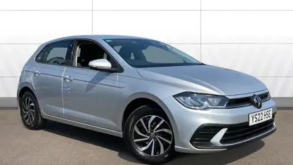 Used VW Polo Life 95 HP (69 kW) 2026 Hatchback