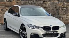 Used 2018 BMW 335 M Sport Sedan | £11,995 (Fair price)