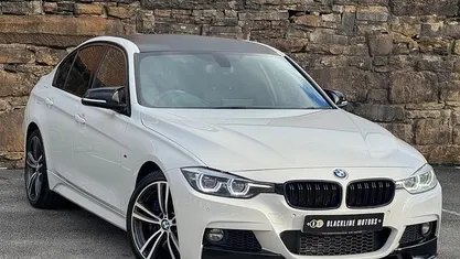 Used 2018 BMW 335 M Sport Sedan | £11,995 (Fair price)