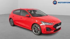 Used 2024 Ford Focus ST-Line X Hatchback | £19,599 (Fair price)