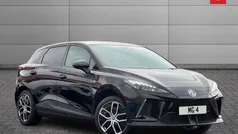 Used 2024 MG MG4 EV Trophy Hatchback | £18,912 (Fair price)