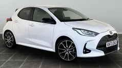Used 2023 Toyota Yaris Hybrid Sport Hatchback | £18,395 (Fair price)