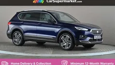 Used 2022 Seat Tarraco XCELLENCE SUV | £18,697 (Fair price)