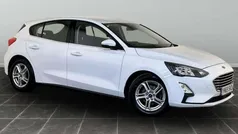 Used 2020 Ford Focus Zetec Hatchback | £7,195 (Fair price)