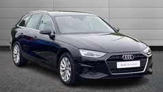 Black Used 2023 Audi A4 Comfort Estate | £22,443 (Super price)