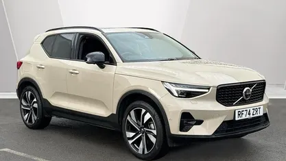 Used Volvo XC40 Ultra 197 HP (144 kW) 2025 SUV