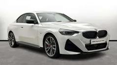White Used 2024 BMW M240 M Sport Coupe | £43,000 (Fair price)