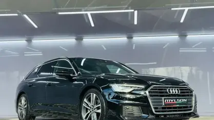Usado Audi A6 S-Line 204 CV (150 kW) 2021 Familiar