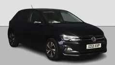 Used 2021 VW Polo Match Hatchback | £11,800 (Fair price)