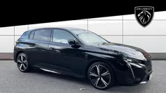 Black Used 2023 Peugeot 308 GTi Hatchback | £17,623 (Fair price)